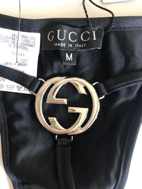 Tom Ford’s 1997 Gucci G